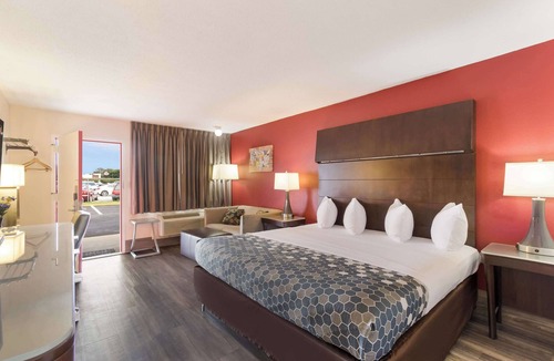 Washington Hotel | Econo Lodge Washington NC North