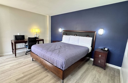 Hampton Hotel | Economy 7 Inn Near Hampton University VA