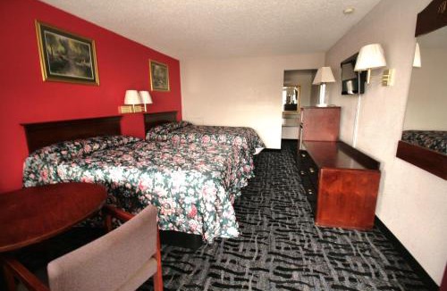 Hardeeville Hotel | Economy Inn