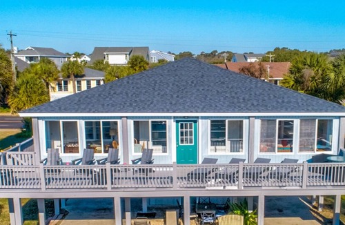 Edisto Island House | EdiStar at Edisto Beach