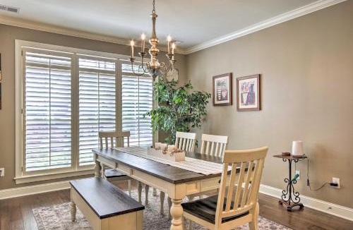 Cross Hill House | Elegant Lakefront Gem w/Dock + Sunset Views!