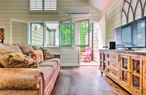 Sapphire Apartment | Elegant Sapphire Valley Studio w/Resort Amenities