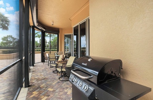 Hammock Bay Condo | Elevated Luxury Living at Lesina at Hammock Bay!