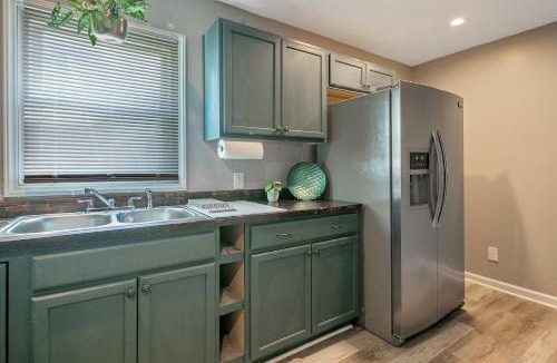 Terry Sanford House | Ellis Hideaway