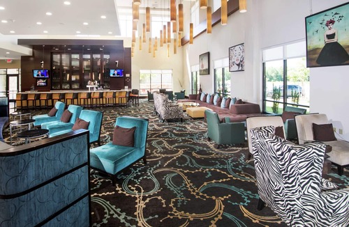 Westover Hotel | Embassy Suites by Hilton Fayetteville Fort Bragg
