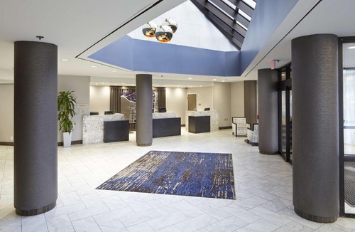Cumberland Hotel | Embassy Suites by Hilton Atlanta Galleria