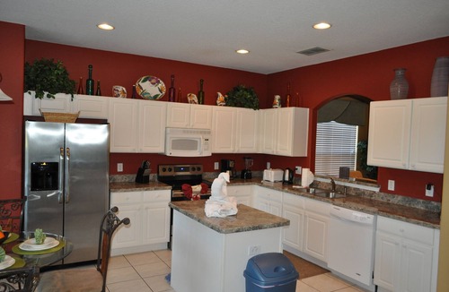 West Kissimmee House | Emerald Island Luxury Castle in Kissimmee, Private Pool, 3 mi to Disney Parks