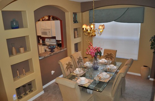 West Kissimmee House | Emerald Island Luxury Castle in Kissimmee, Private Pool, 3 mi to Disney Parks