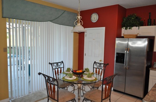 West Kissimmee House | Emerald Island Luxury Castle in Kissimmee, Private Pool, 3 mi to Disney Parks