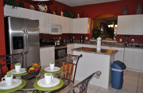 West Kissimmee House | Emerald Island Luxury Castle in Kissimmee, Private Pool, 3 mi to Disney Parks