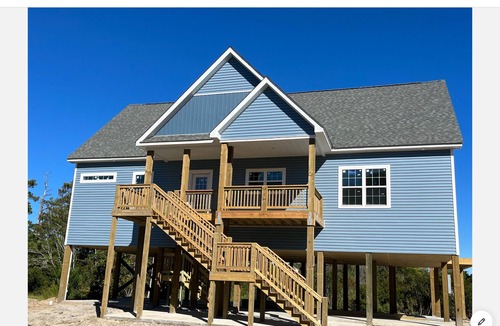 Emerald Isle House | Emerald Isle, Family vacation home, walk to beach and sound with in ground pool