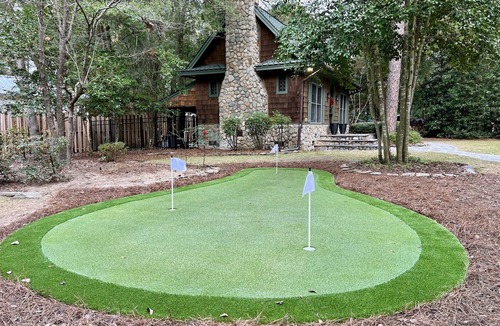 Old Town House | Enchanted Oasis: Walk to Village, Pool, Hot Tub, Putting Green, 3 Houses