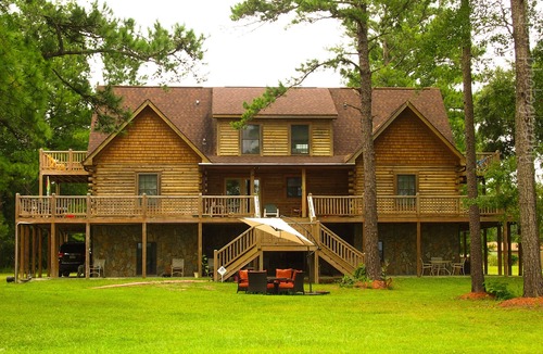 Georgetown Cabin | Enchanted Woodland Cabin – Private, Peaceful, Perfect for Recharging