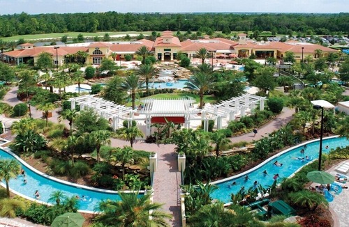 Orange Lake Villa | Enjoy fun family-friendly vacation in spacious villa - beside Animal Kingdom