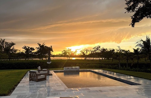 Orchid Isle Estates House | Enjoy Magnificent Views in this Private, Quiet, and Serene Waterfront Retreat