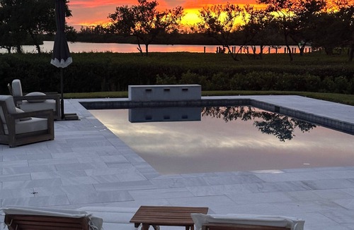 Orchid Isle Estates House | Enjoy Magnificent Views in this Private, Quiet, and Serene Waterfront Retreat
