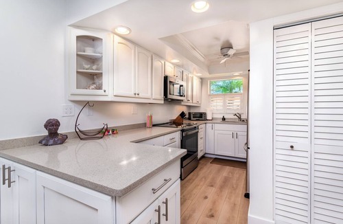 Marco Island Condo | Enjoy, relax and unwind by the river!