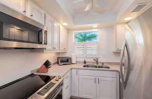 Marco Island Condo | Enjoy, relax and unwind by the river!