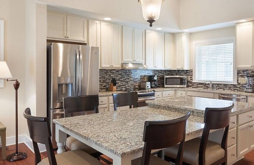 Cashiers Condo | Enjoy the Blue Ridge Mountains in this 2BD condo resort retreat