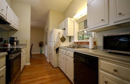 Pisgah Forest House | Enjoy the View in the Journey House