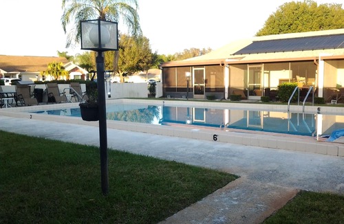 Sun 'N Lake Villa | Enjoy your vacation rental at the Cozy Villa at Sebring