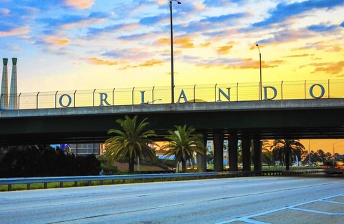 Park Central Apartment | Entire 2bd/2ba apartment located in the heart of Orlando
