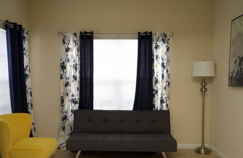 Park Central Apartment | Entire 2bd/2ba apartment located in the heart of Orlando
