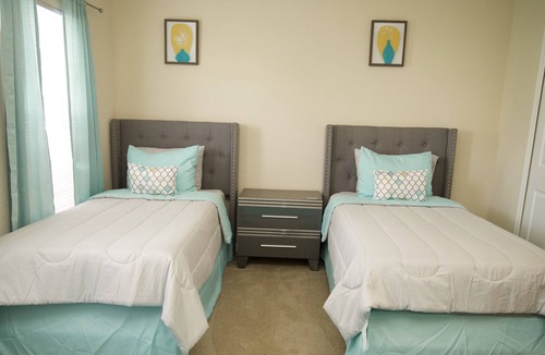 Park Central Apartment | Entire 2bd/2ba apartment located in the heart of Orlando