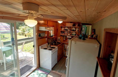 Bryson City Cottage | Entire cottage in Topton, North Carolina, United States
