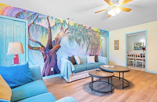 Montgomery House | Entire Private Home: Side-by-Side Duplex Units!