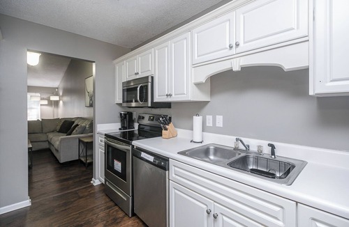 National Hills House | Entire Town Home on Quiet Block