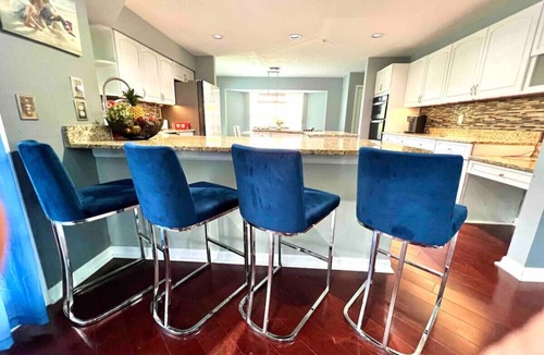Greenview Shores House | Equestrian Pool Home and Spa - Golf