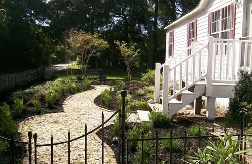 Saint Helena Island House | Equestrian Vacation at the Beach