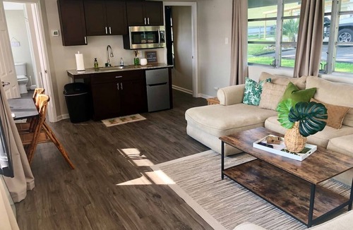 Greenwood House | Escape on Lake Greenwood: Kayaks, Beach, Pier, Firepit, Putting Green, & More!