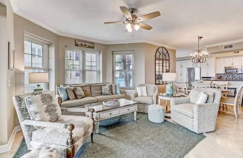 Amelia City Condo | Escape to Amelia Island Oceanfront Luxury, Quiet Beaches & Better Rates