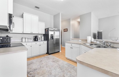 Vero Lake Estates House | Escape to our stunning pool home retreat in Vero Beach, Florida!