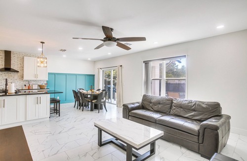 Trafalgar House | Ever After | Pool Days & Spa Nights in Cape Coral