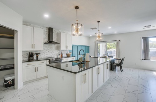 Trafalgar House | Ever After | Pool Days & Spa Nights in Cape Coral