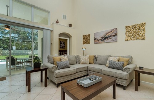 Windsor Palms Villa | Exclusive 5 Star Villa with Private Pool on Windsor Palms Resort, Orlando Villa 4903