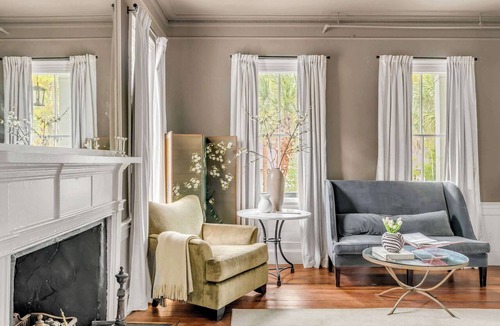 The Old Commons House | Exclusive Access to Circa 1785 Hotel w Water Views