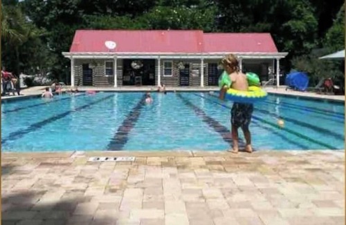 Charleston Apartment | Exclusive, safe, island living near Credit one stadium!
