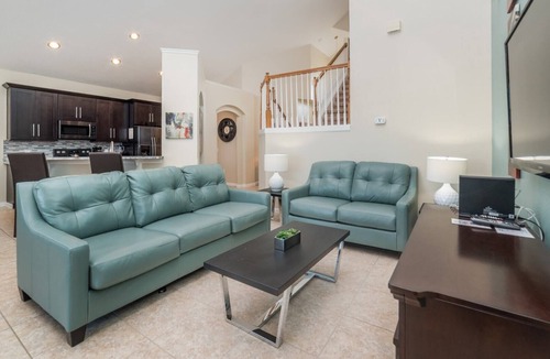Windsor Palms Villa | Exclusive Villa with Large Private Pool on Windsor Palms Resort, Orlando Villa 4884