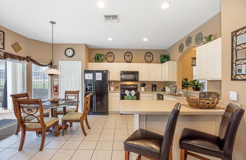 Windsor Hills Villa | Executive 6 bed, 4 bath home in 5 Star Windsor Hills Resort, minutes from Disney