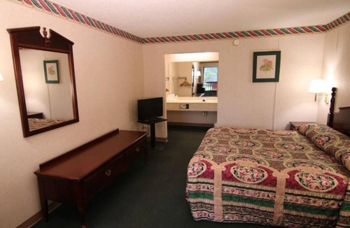 Kershaw Hotel | Executive Inn Kershaw