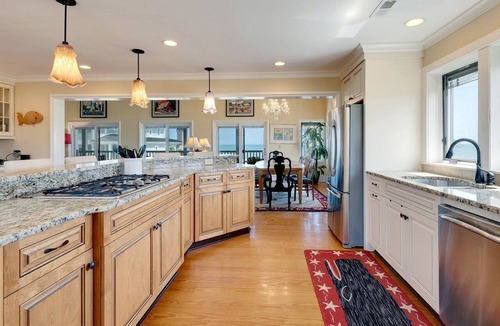 Debordieu Colony House | Expansive Beach House in Gated Community with Ocean Views in Georgetown, South Carolina