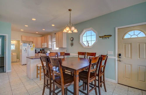 North Topsail Beach House | Experience beachside bliss at Almost Heaven North, a spacious 4-bedroom duplex in North Topsail!