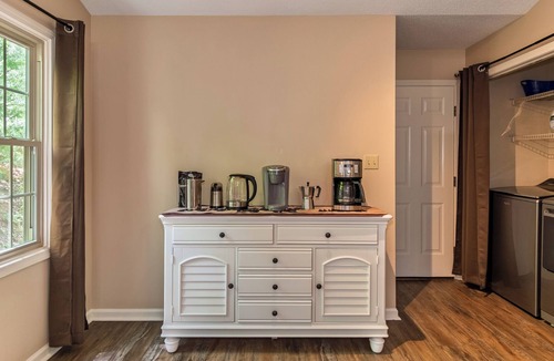 Brevard House | Experience comfort at Deer Moments, a spacious 3BR home in scenic Connestee Falls, NC.