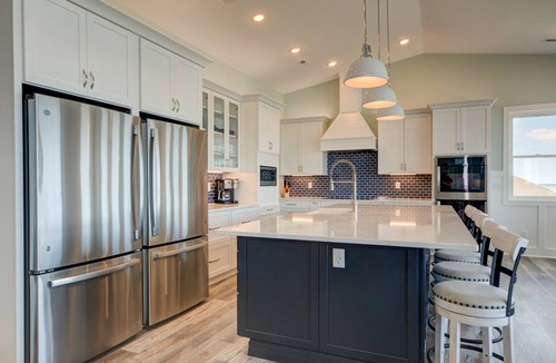 North Topsail Beach House | Experience beachfront luxury at Geaux Big, North Topsail Beach, with 8 bedrooms and private pool.