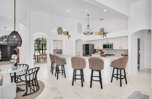 Port Charlotte House | Exquisite 4BR Villa - Heated Pool & Spa - Near Beach, Port Charlotte