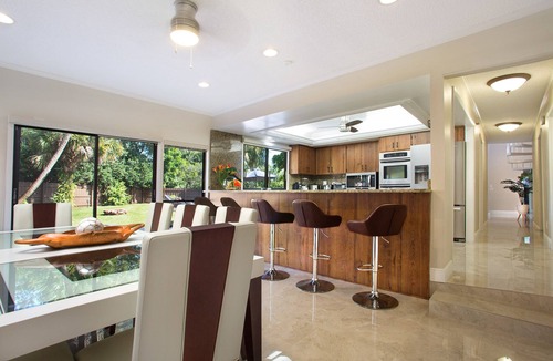 Vero Beach House | Exquisite Vero Beach Pool House